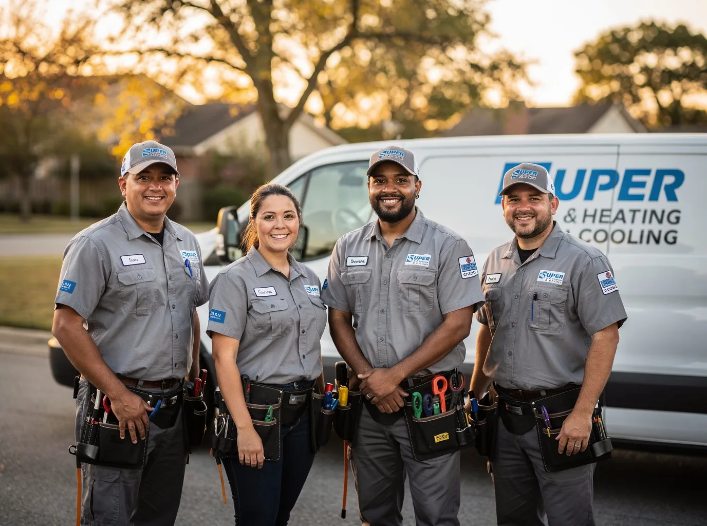 Hvac Repair company in Granbury, TX