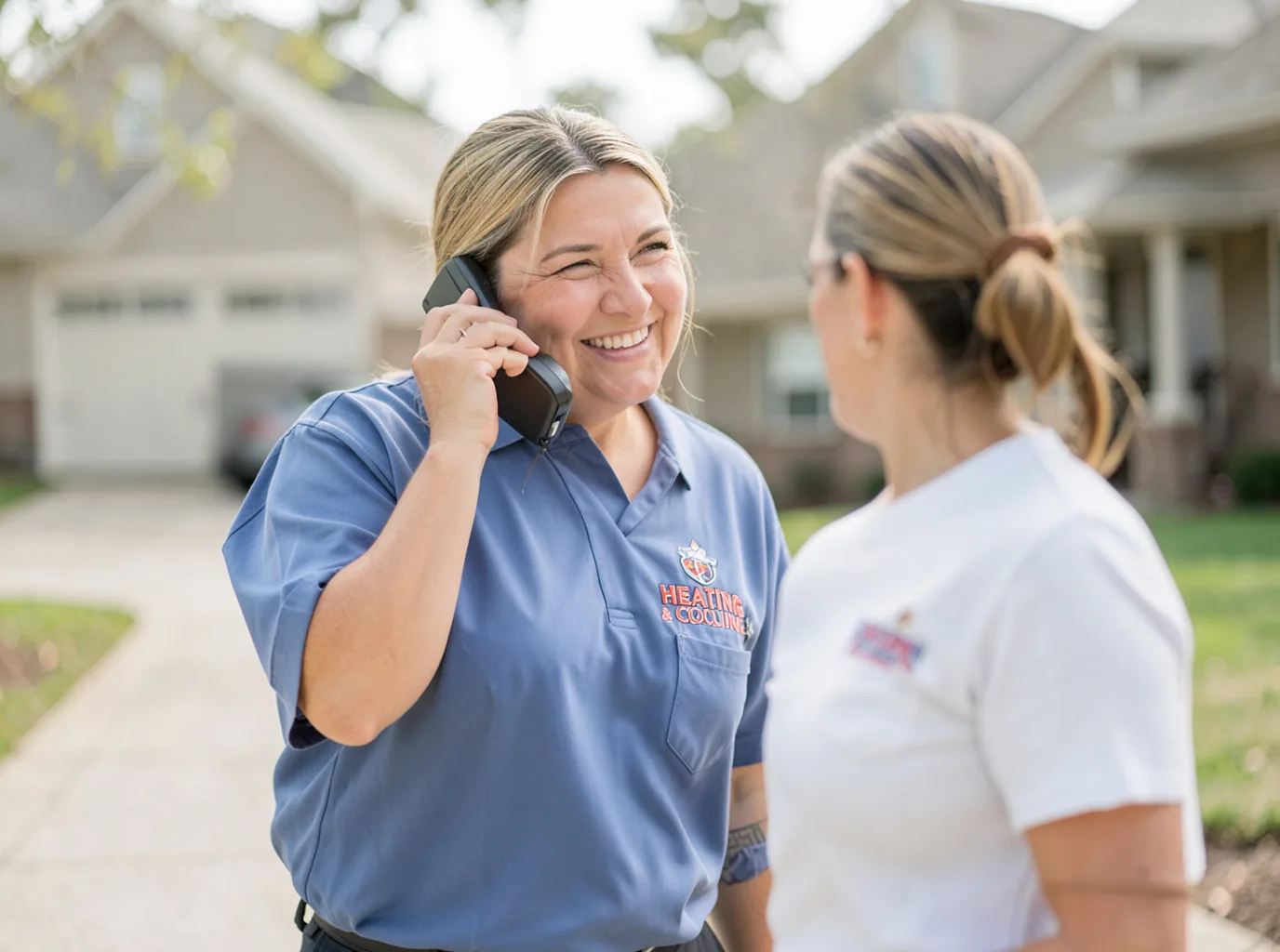 Hvac Repair Granbury, TX FAQs